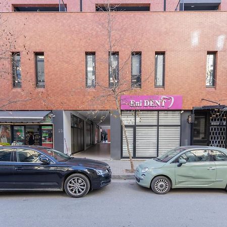 Top Bnb Tirana Exterior foto