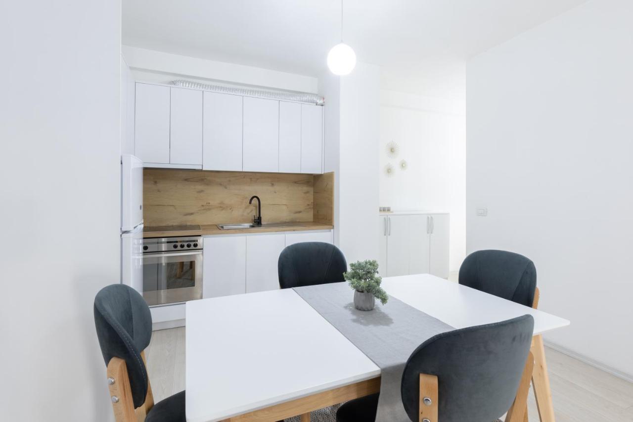 Top Bnb Tirana Exterior foto