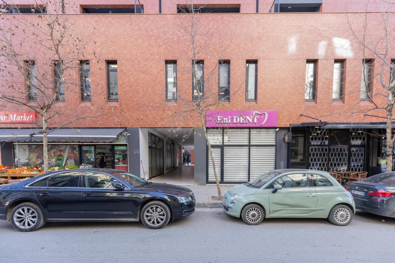 Top Bnb Tirana Exterior foto